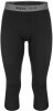 Super.Natural Base 175 3/4 Funktionsunterhose