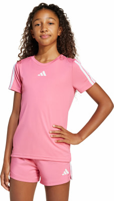 adidas Training Essentials 3-Streifen T-Shirt