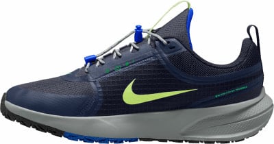 Herren-Laufschuh von Nike mit Schnellverschluss und reflektierenden Details. Herren-Laufschuh von Nike mit Schnellverschluss und reflektierenden Details.