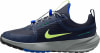 Herren-Laufschuh von Nike mit Schnellverschluss und reflektierenden Details.