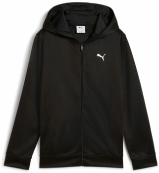 Puma Tad Ess Trainingsjacke mit Kapuze
