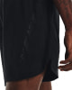 Under Armour UA LAUNCH 7'' Graphic Short férfi sort