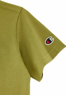 Champion Crewneck T-Shirt