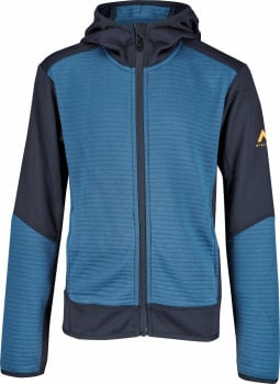 McKINLEY Aaki Fleecejacke mit Kapuze
