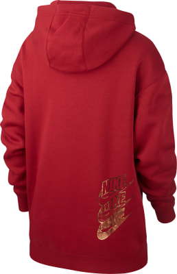 Nike Sportswear Hoodie BB OS Shine női kapucnis felső