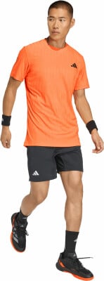 adidas FreeLift Tennis Tennisshirt