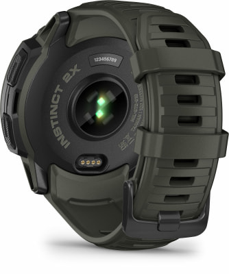Garmin Instinct 2X Solar Smartwatch