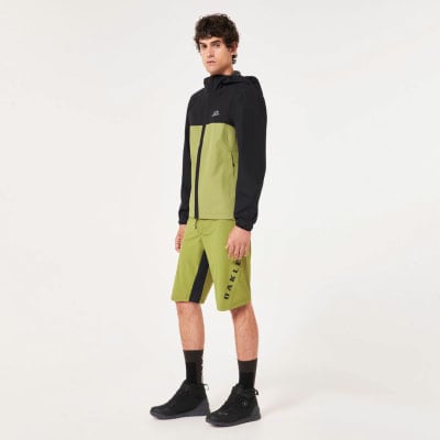 Oakley Elements Shell Windjacke mit Kapuze
