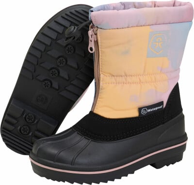 Colorkids COLOR Boots Zip WP Winterstiefel D-Gr. Colorkids COLOR Boots Zip WP Winterstiefel D-Gr.