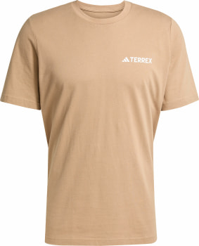 adidas TX MOUNTAIN TEE T-Shirt TERREX 100%BW