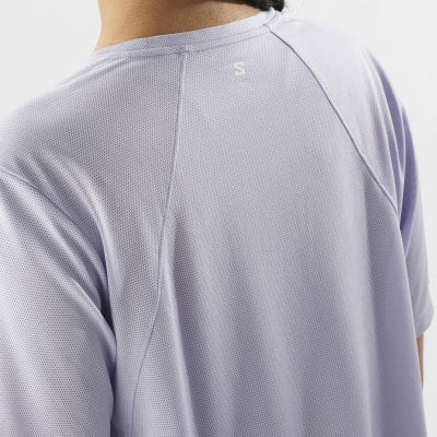 Salomon Shakeout Core Laufshirt