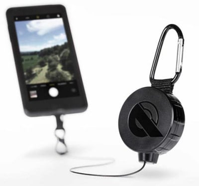 Reeloq Smartphone Sicherung