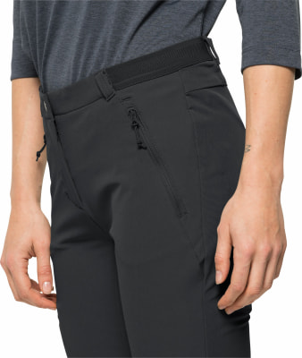 Jack Wolfskin Geigelstein Softshellhose langgestellt