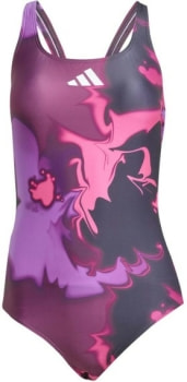 adidas TIE DYE AOP ST női fürdőruha INFINITEX