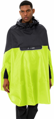 Vaude Covero II Regenponcho mit Kapuze