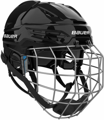 Bauer Re-Akt 55, hokejová prilba s mriežkou