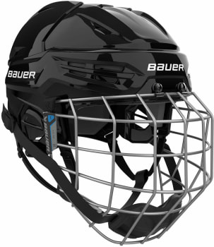 Bauer Re-Akt 55, hokejová prilba s mriežkou