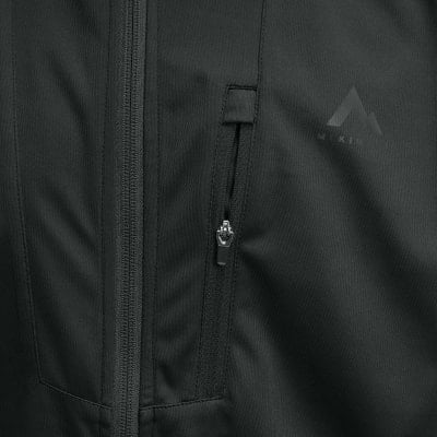 McKINLEY Ciamarello II Softshelljacke mit Kapuze