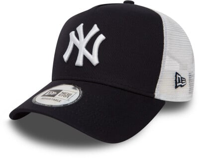 New Era Clean Trucker 2 Kappe