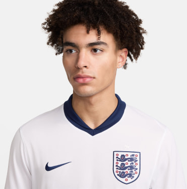 England 2024 Heimtrikot