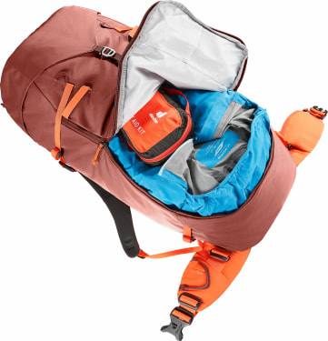 Guide 44+8 Wanderrucksack