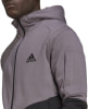 adidas Essentials For Gameday férfi kapucnis felső