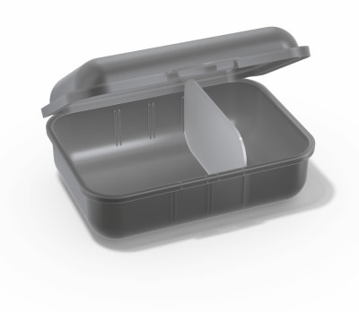Sigg Trinkflasche VIVA Lunchboxset