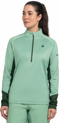 Schöffel Style Safoon Skileibchen mit Halfzip Schöffel Style Safoon Skileibchen mit Halfzip