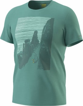 Dynafit X S. Charrie T-Shirt