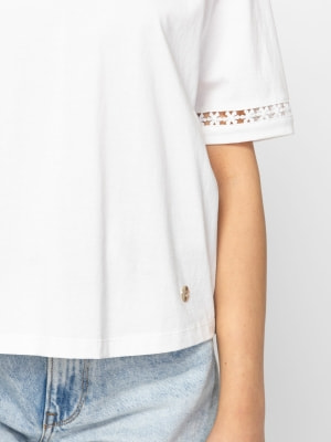 Heavy Tools Marine női póló