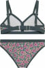 Colorkids AOP Bikini-Set