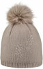 Areco Pudelhaube Cashfive Kaschmir