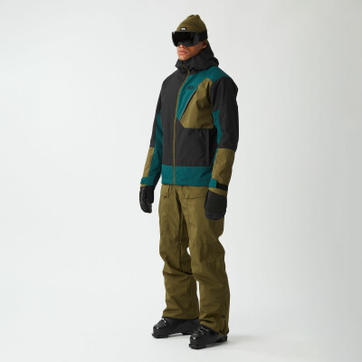 Picture Nitric Snowboardjacke mit Kapuze