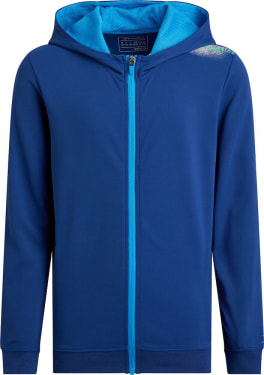 Martino III Trainingsjacke mit Kapuze
