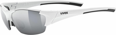 Uvex Blaze III Sportsonnenbrille inkl. Wechselscheiben