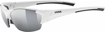 Uvex Blaze III Sportsonnenbrille inkl. Wechselscheiben