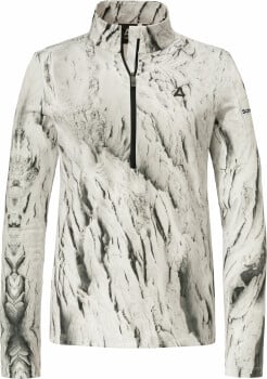 Schöffel X Tom Hegen Skileibchen mit Halfzip