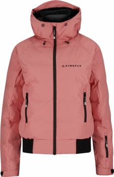 Firefly Snowboardová bunda s kapucňou Devi Blouson 10.10