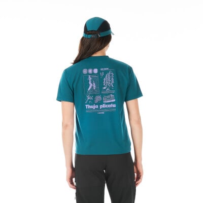 Picture Timont W Tech Tee T-Shirt Picture Timont W Tech Tee T-Shirt