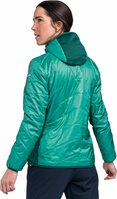 Schöffel Stams Hybridjacke mit Kapuze