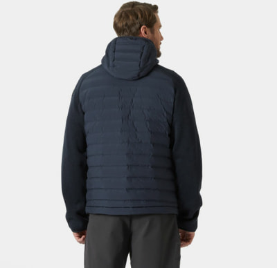 Helly Hansen Arctic Ocean Hybrid férfi kabát