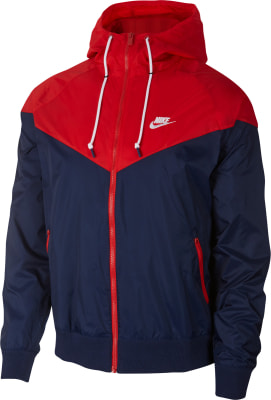 Nike Ffi.-Tréningfelső M NSW HE WR JKT HD