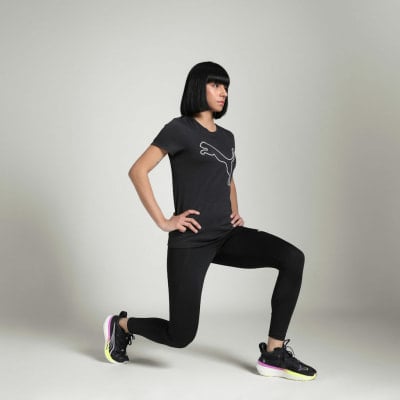 Puma W Tad Essential Heath T-Shirt