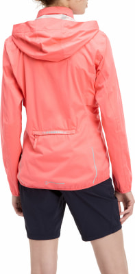 Nakamura Ella IV Regenjacke mit Kapuze
