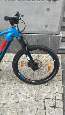 Genesis E-Pro MTB 2.2 LTD