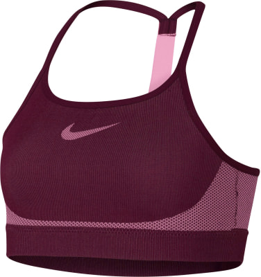 Nike Bra Seamless lány sportmelltartó