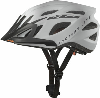 KTM Factory Line cyklistická helma