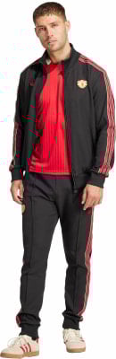 adidas Manchester United Terrace Icons Originals Trainingsjacke