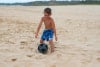 Sunflex Strand Fußball