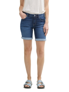 Tom Tailor TOM TAILOR Alexa Bermuda Női farmer rövidnadrág